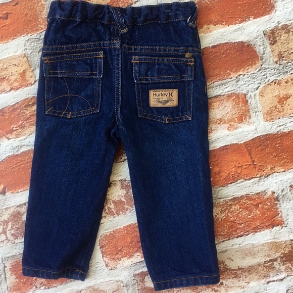 Hurley Toddler Jeans - Picture 3 of 5